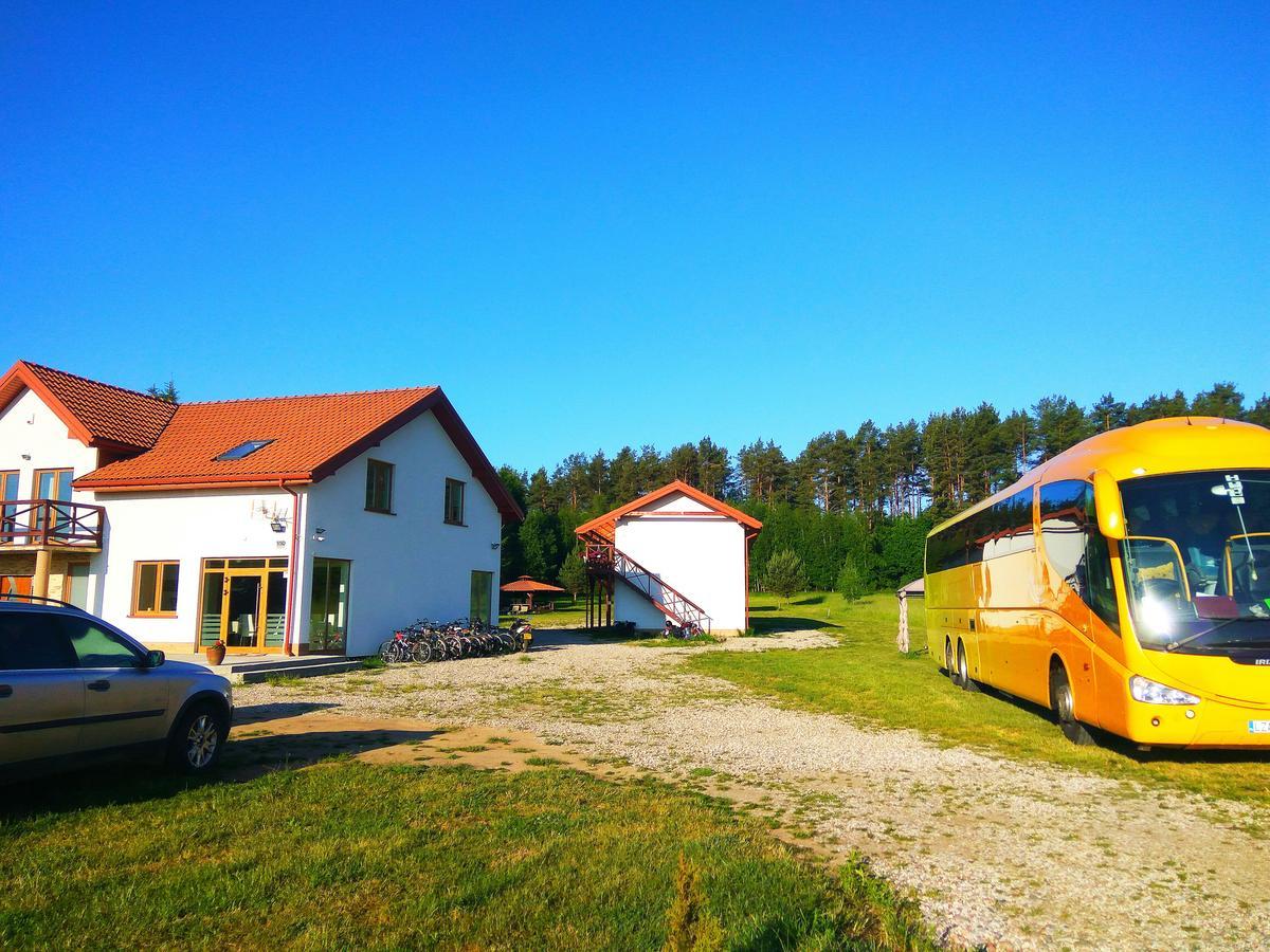 Chill Out Wygryny Panzió Ruciane-Nida Kültér fotó